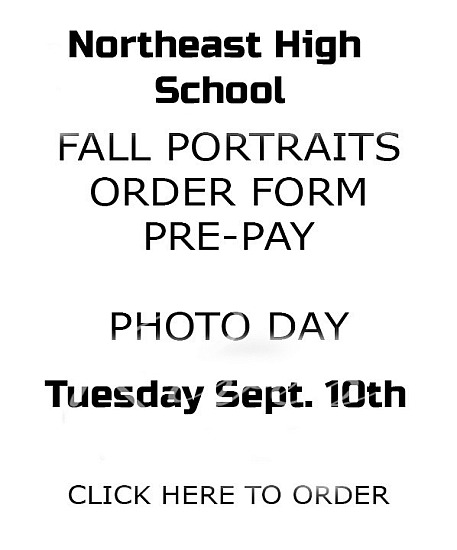 NEHS Fall Yearbook Portraits 24