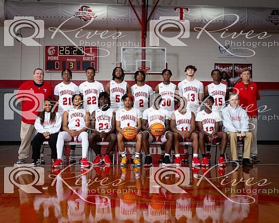 NEHS Basketball 24-25