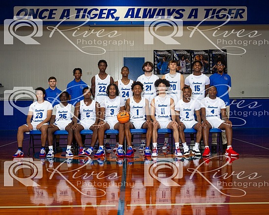 SEHS Basketball 24-25