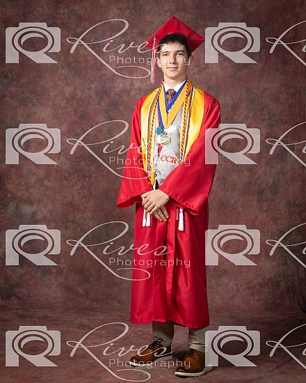 NEHS Graduation 25