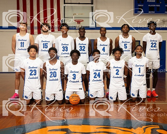 SEHS Basketball 25-26